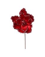 Santini Flor Navideña 40 x 25 cm