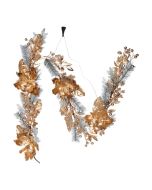 Santini Guirnalda Decorada 180 x 28 cm