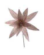 Santini Poinsettia Decorativa 46 cm