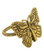 Santini Aros Mariposa para Servilleta 4 piezas