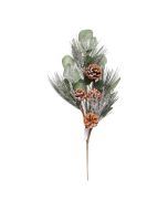 Santini Rama Decorativa 20 x 70 cm