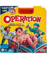Hasbro Gaming Operation Electronic Board