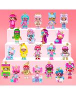  Xox Kweenie Figura Quirky Kweens Sopresa