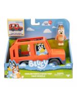  Bluey Vehículo Heeler 4wd Familiar