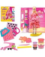  Play Doh Barbie Designer Fashion Show