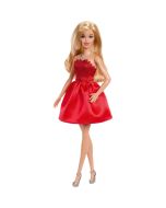  Barbie Ruby Red