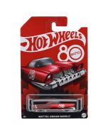  Hot Wheels Dream Mobile 80th Anniversary