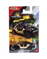  Mattel Matchbox Jurassic World Rebirth - Off-Road Ingen Vehicle
