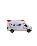  Semm Mini Ambulancia Tipo Ii Avanzada