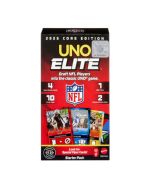  Mattel Games Uno Elite Nft Starter Pack