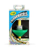  Crayola Colourwhirls