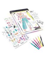  Canal Toys Style 4 Ever Fashion Designer Tablette Lumineuse
