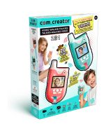 Canal Toys Video Walkie Talkies