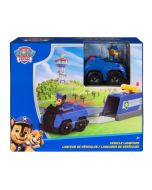  Paw Patrol  Playset Lanzador de Vehículos