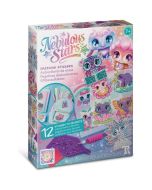  Nebulous Stars Dazzling Stickers – Pegatinas con Gemas