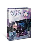  Nebulous Stars Scratch & Sketch – Isadora