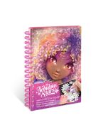  Nebulous Stars Velours À Motifs Magiques (Terciopelo)