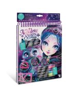  Nebulous Stars Creative Sketchbook – Eclipsia (Páginas Negras)