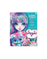  Nebulous Stars Libro Color By Number - Mystery