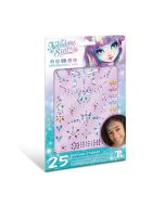  Nebulous Stars Gemas Autoadhesivas para el Cuerpo (Assort.)