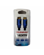 Okahama Cable Hdmi Audio Video Rca 6Pie