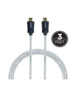 Cable Hdmi 3Ft Serie Pro
