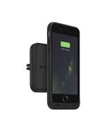 Cargador Mophie 3454WRLSDESKBLK Negro