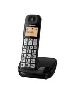Panasonic Teléfono Inalámbrico Dect Amplio Lcd 1.8"