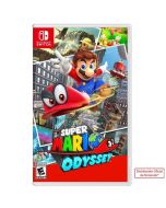 Nintendo Videojuego Super Mario Odyssey para Nintendo Switch