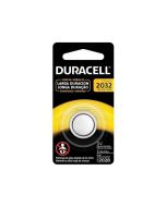 Duracell CR2032 Coin Type Bateria 