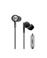 Maxell In Tips In Ear Stereo Buds W/Mic Negro