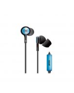 Maxell In Tips In Ear Stereo Buds W Mic Azul