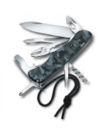 Victorinox Navaja Skipper | 18 Elementos | 111mm | Navy Camuflaje