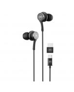 Maxell Eb Xc1 Usb C In Ear Earphines Negro