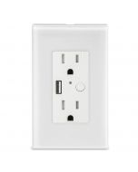 Lloyds Contacto de Pared Inteligente Blanco