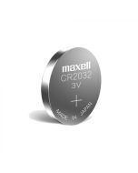 Maxell Microbateria de Lithium CR2032