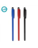 Targus Stylus Pen y bolígrafo antimicrobianos AMM0601TBUS | Paquete de 3