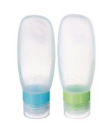 Go Travel Envases de Viaje Squeezy Bottles