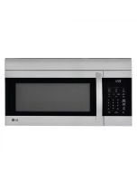 Lg Microondas con Extractor 1.7 Cu. | Easy Clean| Child Lock | 10 Niveles de Potencia