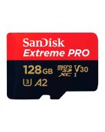 Sandisk Extreme Micro SD UHS-I | 128 GB