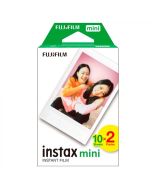 Fuji Photo Film Papel fotografico Fujifilm para Instax Mini | 2 Pack