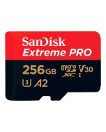 Memoria MicroSD SanDisk Extreme PRO | 256 GB