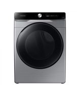 Samsung Secadora a Gas Carga Frontal 22 kg | MultiControl | Super Speed | Gris 