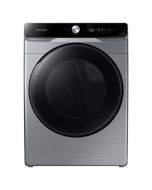 Samsung Secadora Carga Frontal Electrica de 22kg | Color Acero 