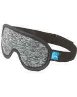 Go Travel Antifaz para Viajes Sleepy Zzzs | Azul 