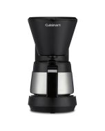 Cafetera Cuisinart DCC-5570 de 5 tazas con jarra de acero inoxidable