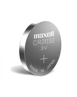 Maxell Microbateria de Lithium CR2032