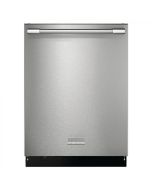 Frigidaire Lavaplatos Professional con tina de acero inoxidable de 24" con CleanBoost