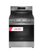 Estufa a gas Frigidaire  de 30" con Air Fry