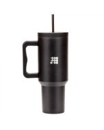 Termo Cubitt Tumbler 40 oz | Acero inoxidable 304  |  Negro 